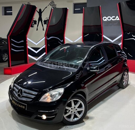 Mercedes B 170 2010, 155,055 km - 1.7 l - Sumqayıt