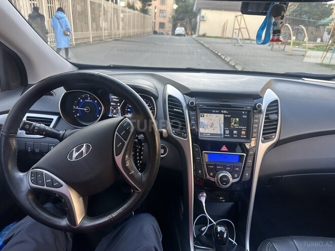 Hyundai i30 2015, 197,000 km - 1.6 л - Bakı