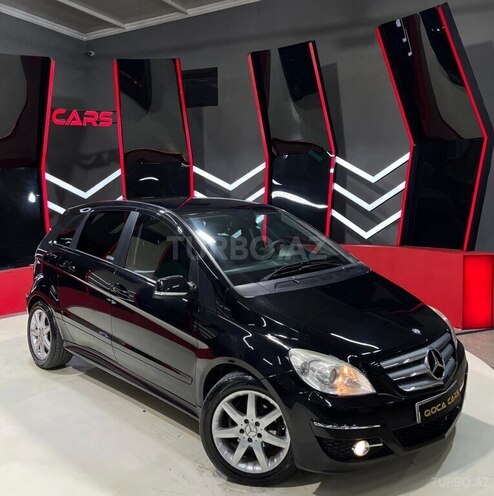 Mercedes B 170 2010, 155,055 km - 1.7 l - Sumqayıt
