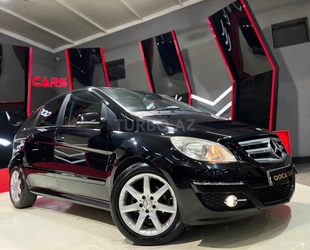 Mercedes B 170 2010, 155,055 km - 1.7 l - Sumqayıt