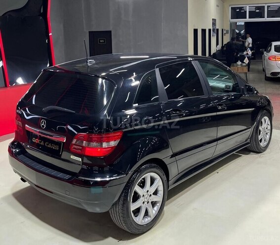 Mercedes B 170 2010, 155,055 km - 1.7 l - Sumqayıt