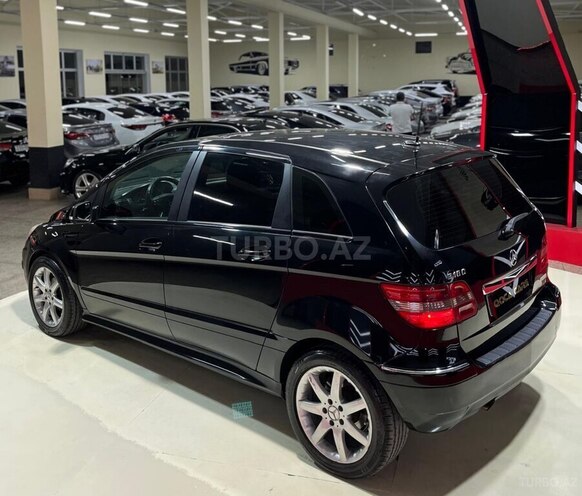 Mercedes B 170 2010, 155,055 km - 1.7 l - Sumqayıt