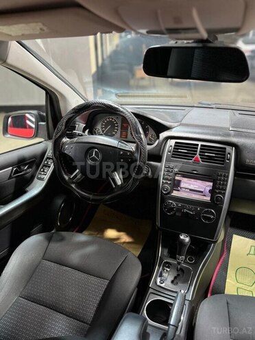 Mercedes B 170 2010, 155,055 km - 1.7 l - Sumqayıt