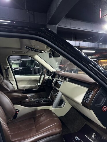 Land Rover Range Rover 2014, 90,000 km - 5.0 l - Bakı