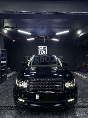 Land Rover Range Rover 2014, 90,000 km - 5.0 l - Bakı