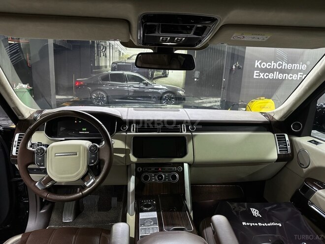 Land Rover Range Rover 2014, 90,000 km - 5.0 l - Bakı