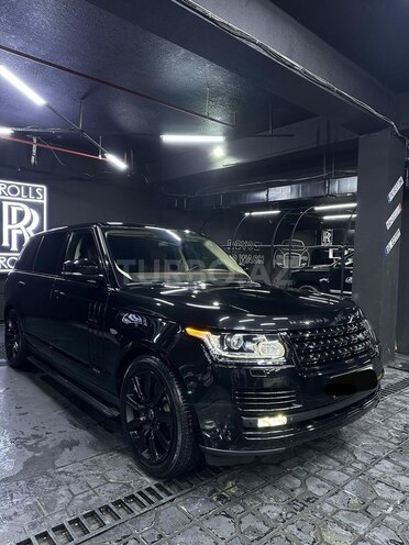 Land Rover Range Rover 2014, 90,000 km - 5.0 l - Bakı