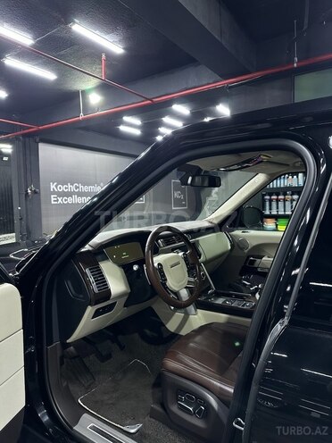 Land Rover Range Rover 2014, 90,000 km - 5.0 l - Bakı