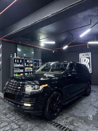 Land Rover Range Rover 2014, 90,000 km - 5.0 l - Bakı