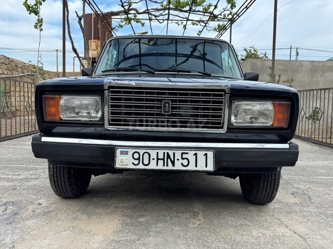 LADA (VAZ) 2107 2010, 63,000 km - 1.6 l - Bakı