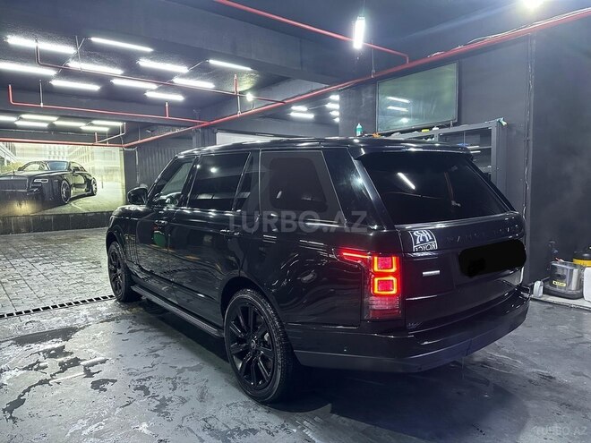 Land Rover Range Rover 2014, 90,000 km - 5.0 l - Bakı