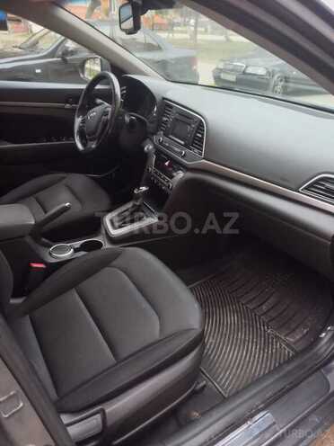 Hyundai Elantra 2017, 155,000 km - 2.0 л - Bakı