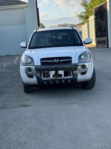 Hyundai Tucson 2008, 181,000 km - 2.0 l - Bakı