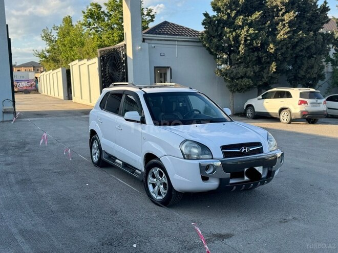 Hyundai Tucson 2008, 181,000 km - 2.0 l - Bakı