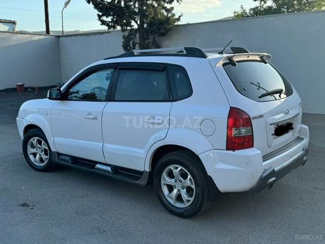 Hyundai Tucson 2008, 181,000 km - 2.0 l - Bakı