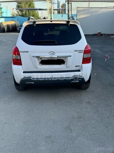 Hyundai Tucson 2008, 181,000 km - 2.0 l - Bakı