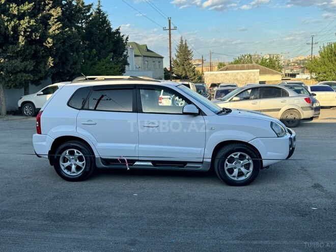 Hyundai Tucson 2008, 181,000 km - 2.0 l - Bakı
