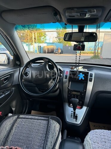 Hyundai Tucson 2008, 181,000 km - 2.0 l - Bakı