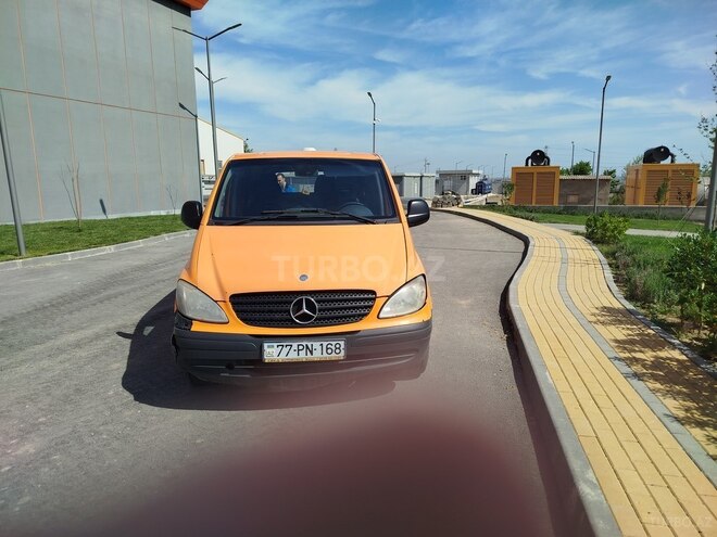 Mercedes Vito 111 2007, 385,000 km - 2.2 л - Bakı