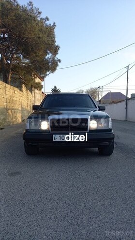 Mercedes E 200 d 1988, 394,900 km - 2.0 l - Bakı