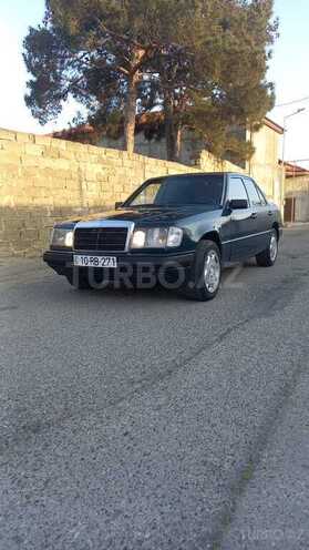 Mercedes E 200 d 1988, 394,900 km - 2.0 l - Bakı