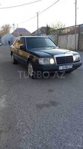 Mercedes E 200 d 1988, 394,900 km - 2.0 l - Bakı