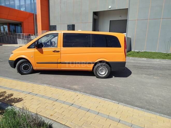 Mercedes Vito 111 2007, 385,000 km - 2.2 л - Bakı