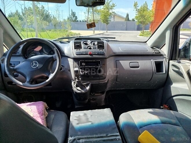 Mercedes Vito 111 2007, 385,000 km - 2.2 л - Bakı