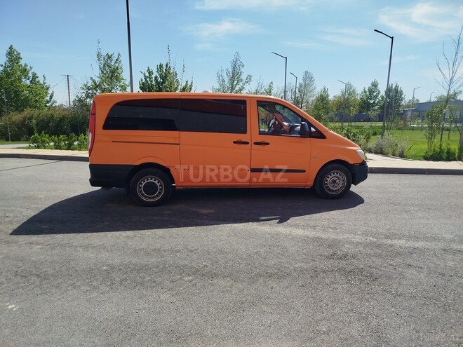 Mercedes Vito 111 2007, 385,000 km - 2.2 л - Bakı