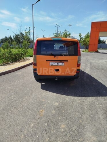 Mercedes Vito 111 2007, 385,000 km - 2.2 л - Bakı