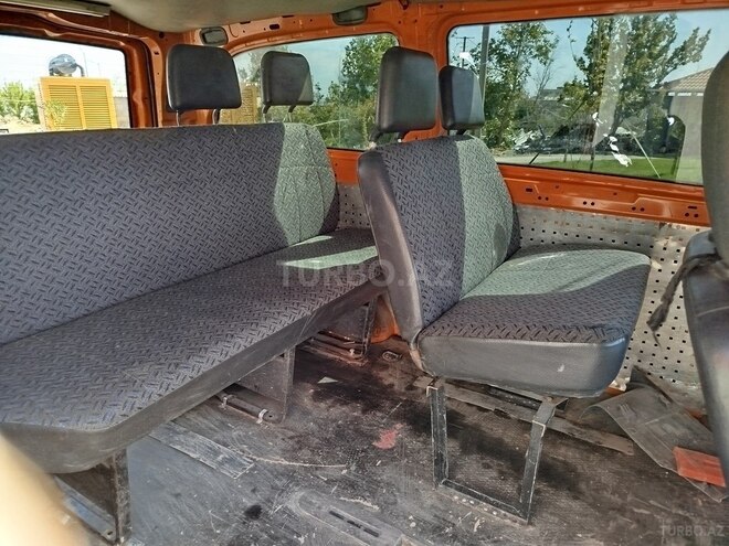 Mercedes Vito 111 2007, 385,000 km - 2.2 л - Bakı