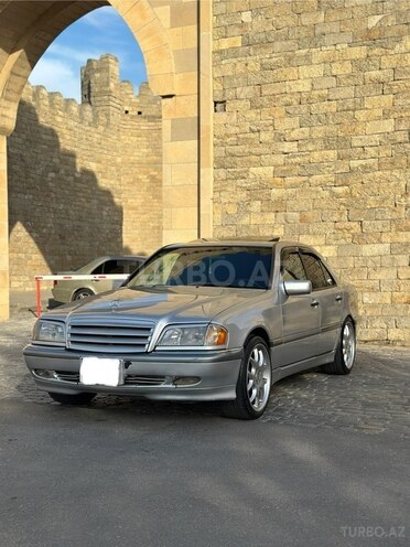 Mercedes C 230 1998, 340,000 km - 2.3 l - Bakı