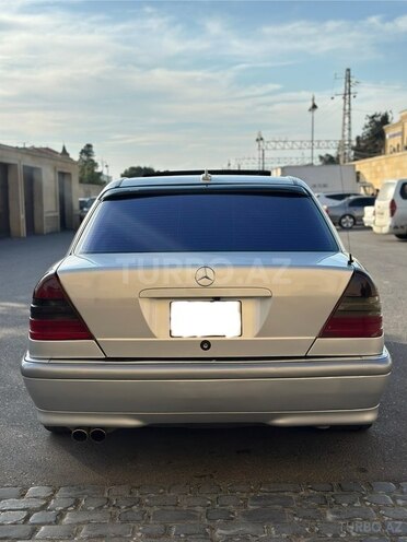 Mercedes C 230 1998, 340,000 km - 2.3 l - Bakı