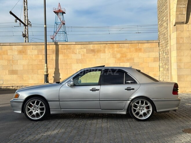 Mercedes C 230 1998, 340,000 km - 2.3 l - Bakı