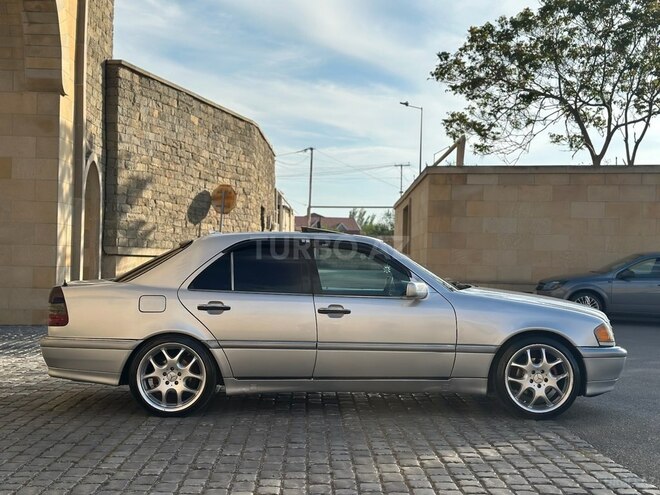 Mercedes C 230 1998, 340,000 km - 2.3 l - Bakı