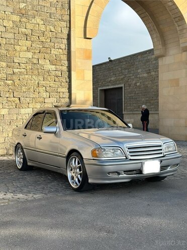 Mercedes C 230 1998, 340,000 km - 2.3 l - Bakı