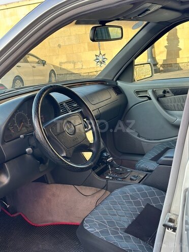 Mercedes C 230 1998, 340,000 km - 2.3 l - Bakı