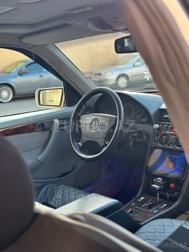 Mercedes C 230 1998, 340,000 km - 2.3 l - Bakı