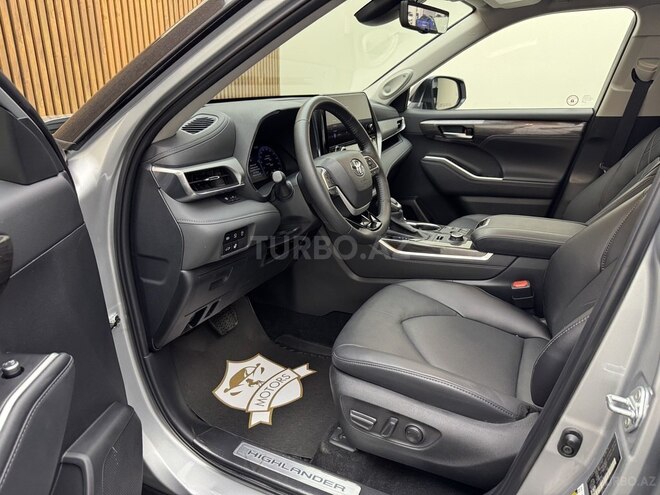 Toyota Highlander-9