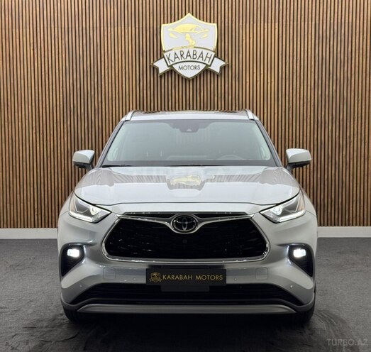 Toyota Highlander-1