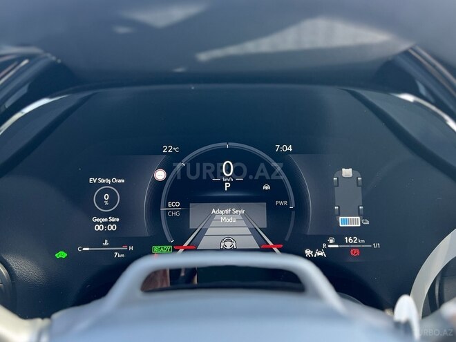 Lexus RX 350h 2025, 0 km - 2.5 l - Bakı