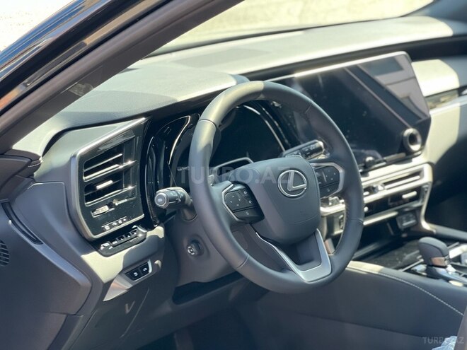 Lexus RX 350h 2025, 0 km - 2.5 l - Bakı
