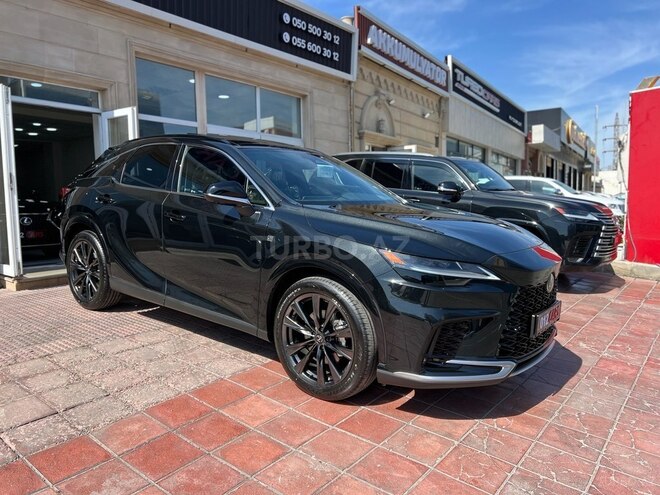 Lexus RX 350h 2025, 0 km - 2.5 l - Bakı