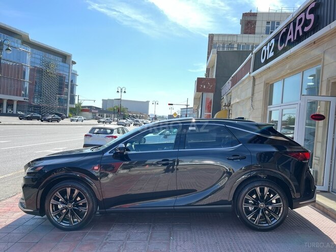 Lexus RX 350h 2025, 0 km - 2.5 l - Bakı