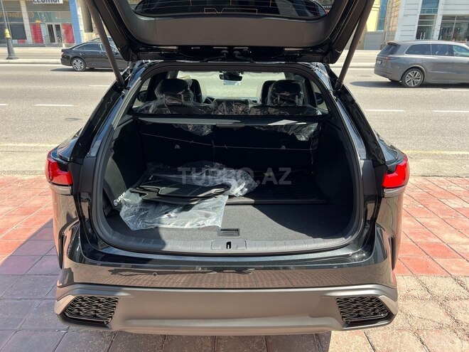 Lexus RX 350h 2025, 0 km - 2.5 l - Bakı