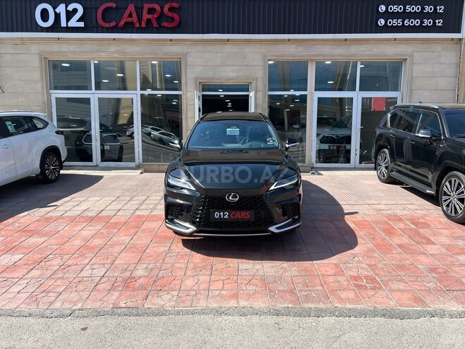 Lexus RX 350h 2025, 0 km - 2.5 l - Bakı