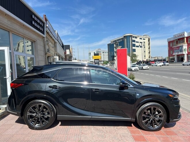 Lexus RX 350h 2025, 0 km - 2.5 l - Bakı