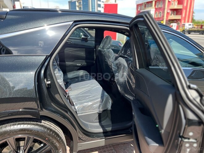 Lexus RX 350h 2025, 0 km - 2.5 l - Bakı