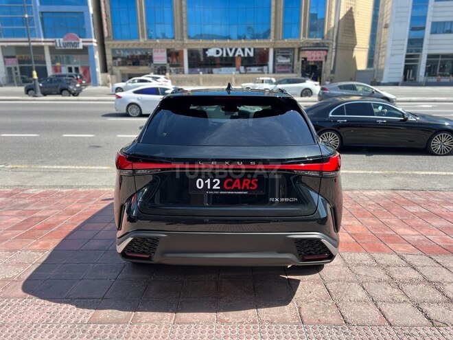 Lexus RX 350h 2025, 0 km - 2.5 l - Bakı