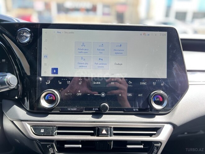 Lexus RX 350h 2025, 0 km - 2.5 l - Bakı